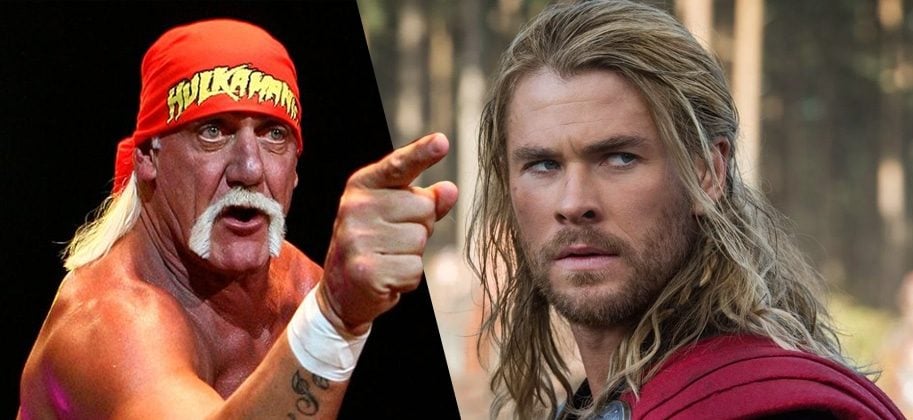 Hulk Hogan Wanted Chris Hemsworth For Film In 2013