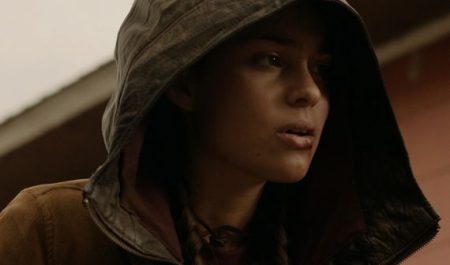Devery Jacobs Talks About Playing Sam Black Crow on American Gods Season Two
