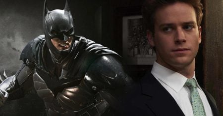 Armie Hammer To Be The Next Batman?