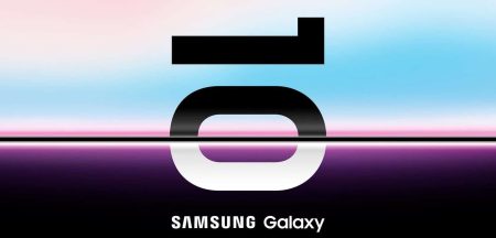 Samsung Rolls out New Galaxy S10 and S10+ At Press Event