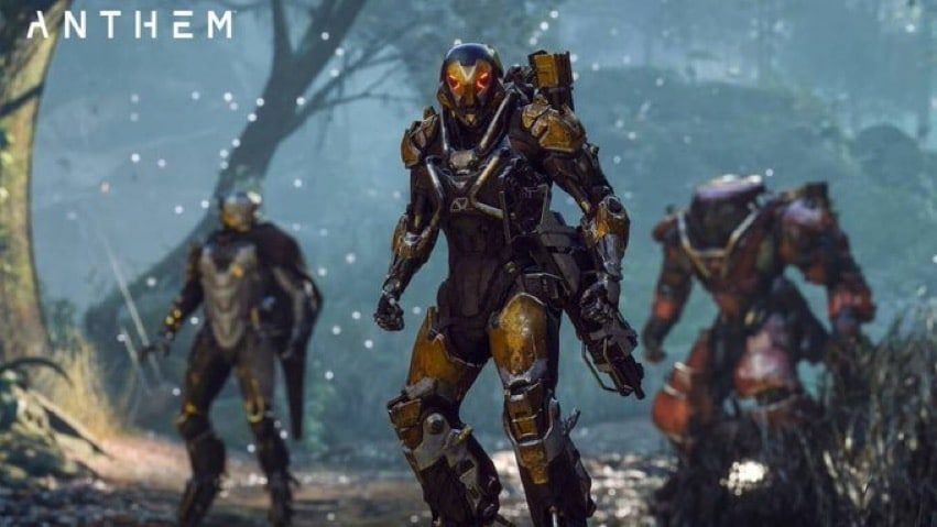 Why The Anthem Demo is a Troubling Start For Players