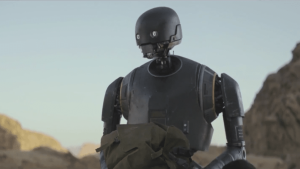 K-2SO Might Make An Appearance In The Upcoming Rogue One Prequel