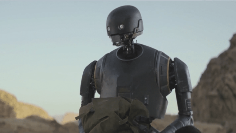 K-2SO Might Make An Appearance In The Upcoming Rogue One Prequel