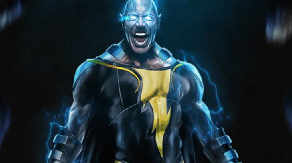 Hiram Garcia talks ‘Fighting with My Family’, ‘Black Adam’ and More