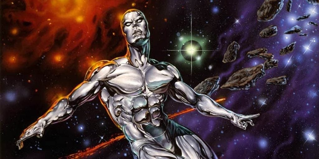 The MCU Needs The Silver Surfer