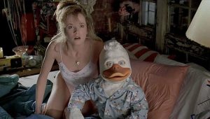 Kevin Smith Hints at Lea Thompson’s Involvement in Howard the Duck Animated Series