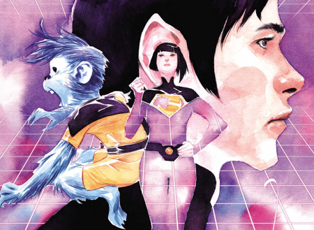 Wonder Twins #1 “Wonder Twin Powers, Activate!” Review