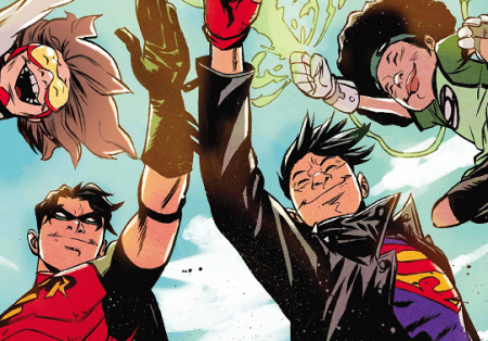 Young Justice #2 Review