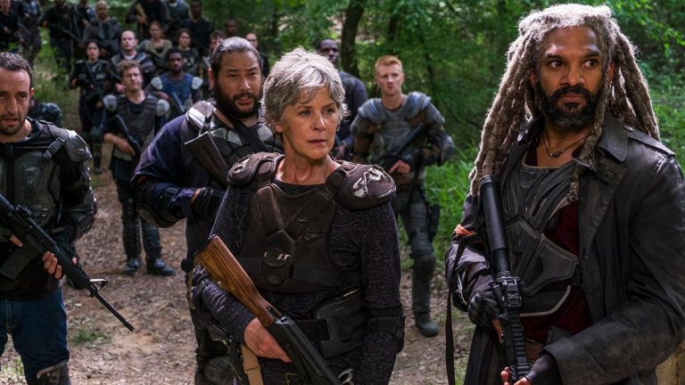 Could The Walking Dead Lose Another Fan-Favorite?