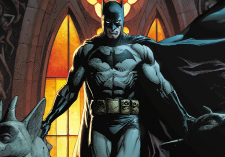DC Comics Review: Detective Comics #998