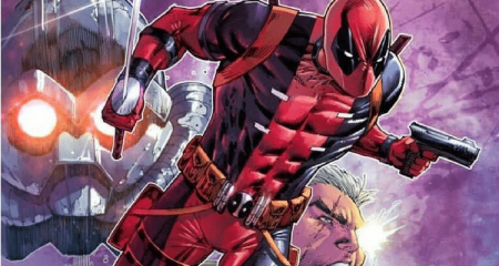 Rob Liefeld’s Last Deadpool Run Will be Deadpool: Badder Blood