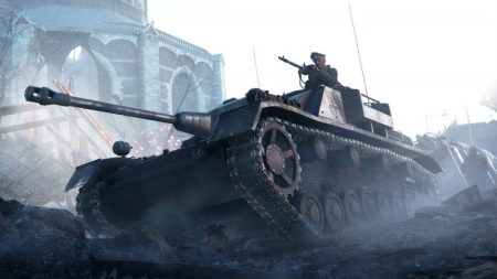 ‘BATTLEFIELD V’ Underperforms For EA Games