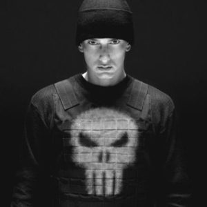 Eminem Has Strong Words for Netflix After The Punisher’s Cancellation