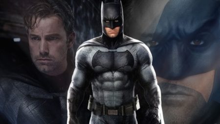 Details Revealed Of The Proposed Ben Affleck Version of ‘Batman’