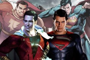 Cavill Superman Cameo Was Filmed for ‘Shazam!’?
