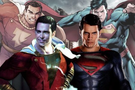 Cavill Superman Cameo Was Filmed for ‘Shazam!’?