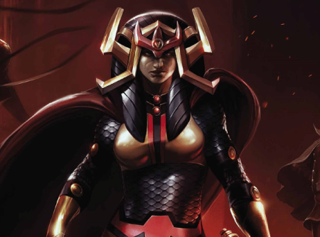 Female Furies #1: Anything You Can Do I Can Do Bleeding (Review)