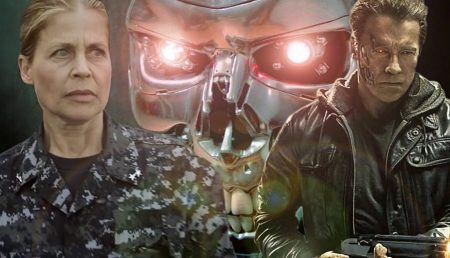 James Cameron Reveals the Title For New Terminator Movie