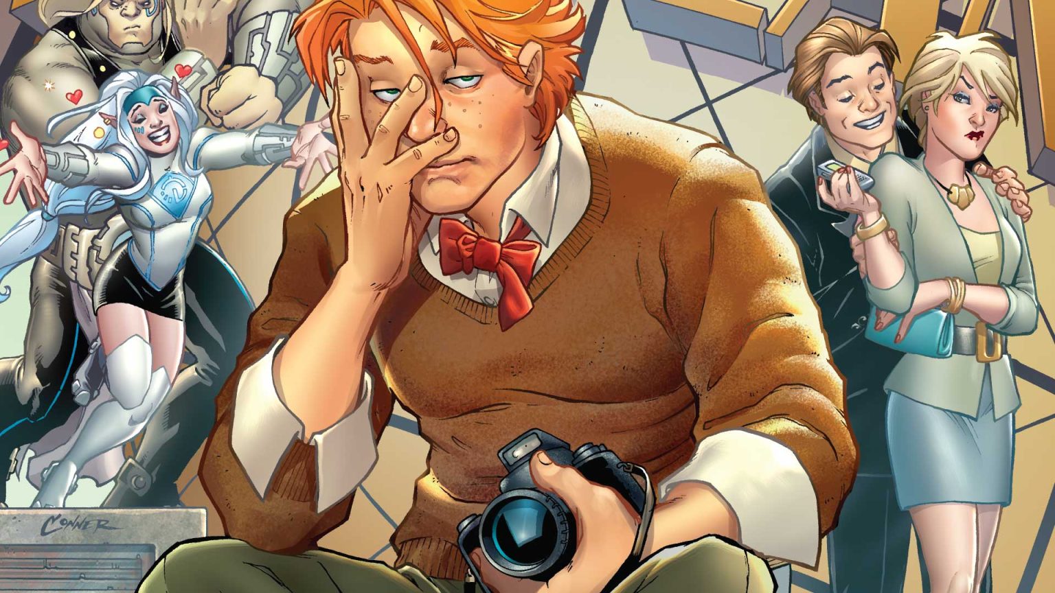 DC Comics Announces A Fan-Favorite Series