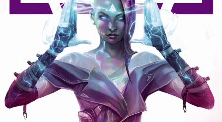 Comic Review: High Level #1