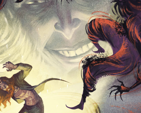 Comic Review: Lucifer #5