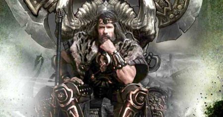 Schwarzenegger Showcases New ‘CONAN’ Comic – Still Has “itch” To Play Character