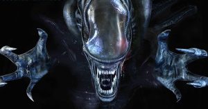 R-Rated Alien Animated Series on Its Way