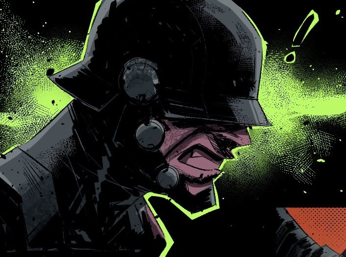 Comic Review: Ax-Man #1