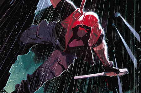 DC Comic Review: Red Hood Outlaw #31