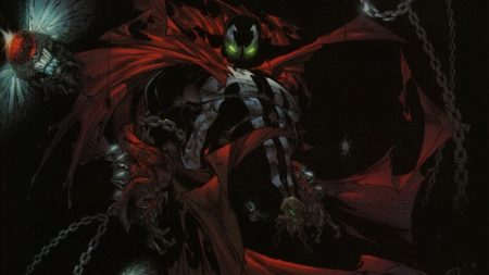 Todd McFarlane Offers Update on ‘Spawn’ Movie