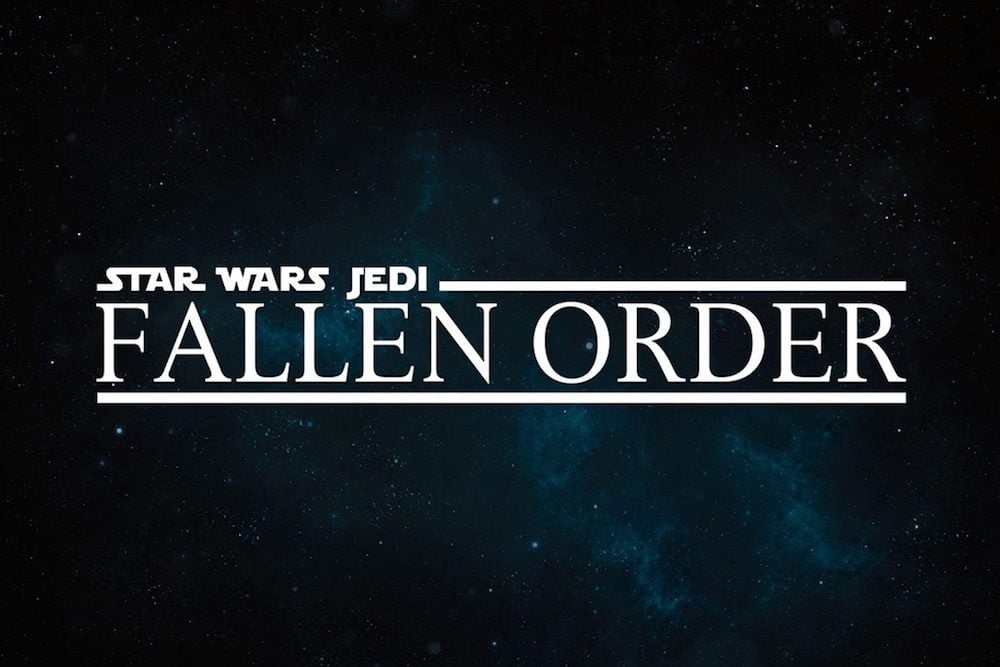 New Star Wars Jedi Fallen Order Extended Look Shows Off More Than Just Hacking and Slashing