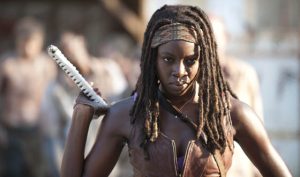 The Walking Dead’s Danai Gurira Talks About Her Exit as Michonne