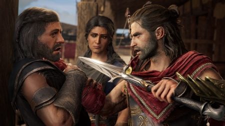 Assassin’s Creed Odyssey’s Latest Update Add’s New Game Plus and DLC Changes