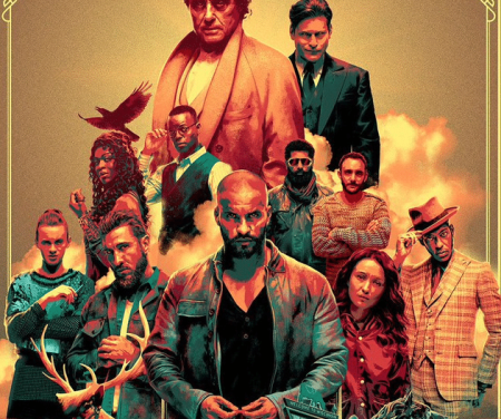 American Gods’ Author Neil Gaiman Goes Over What To Expect from Season Three