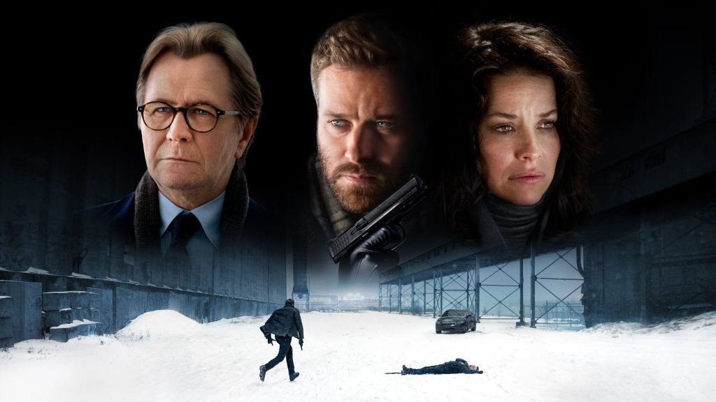 Opioid Thriller Dreamland Brings in Gary Oldman, Armie Hammer, and Evangeline Lilly