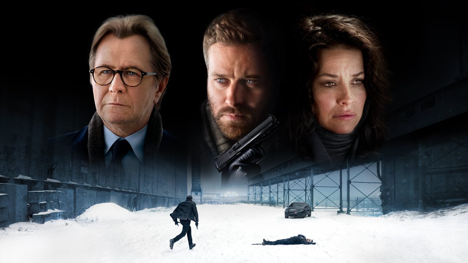 Opioid Thriller Dreamland Brings in Gary Oldman, Armie Hammer, and Evangeline Lilly