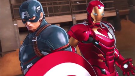 Marvel Ultimate Alliance 3: Captain Marvel Joins The Fight This Summer