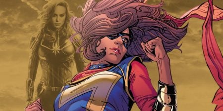 Kevin Feige Talks Kamala Khan – Will We See Her Soon?