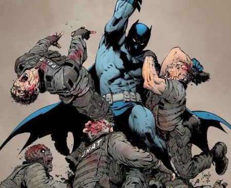 DC Announces Brand New Comic Event ‘DCeased’