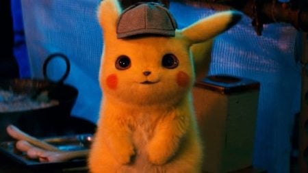 Legendary Moving Forward With Detective Pikachu Sequel