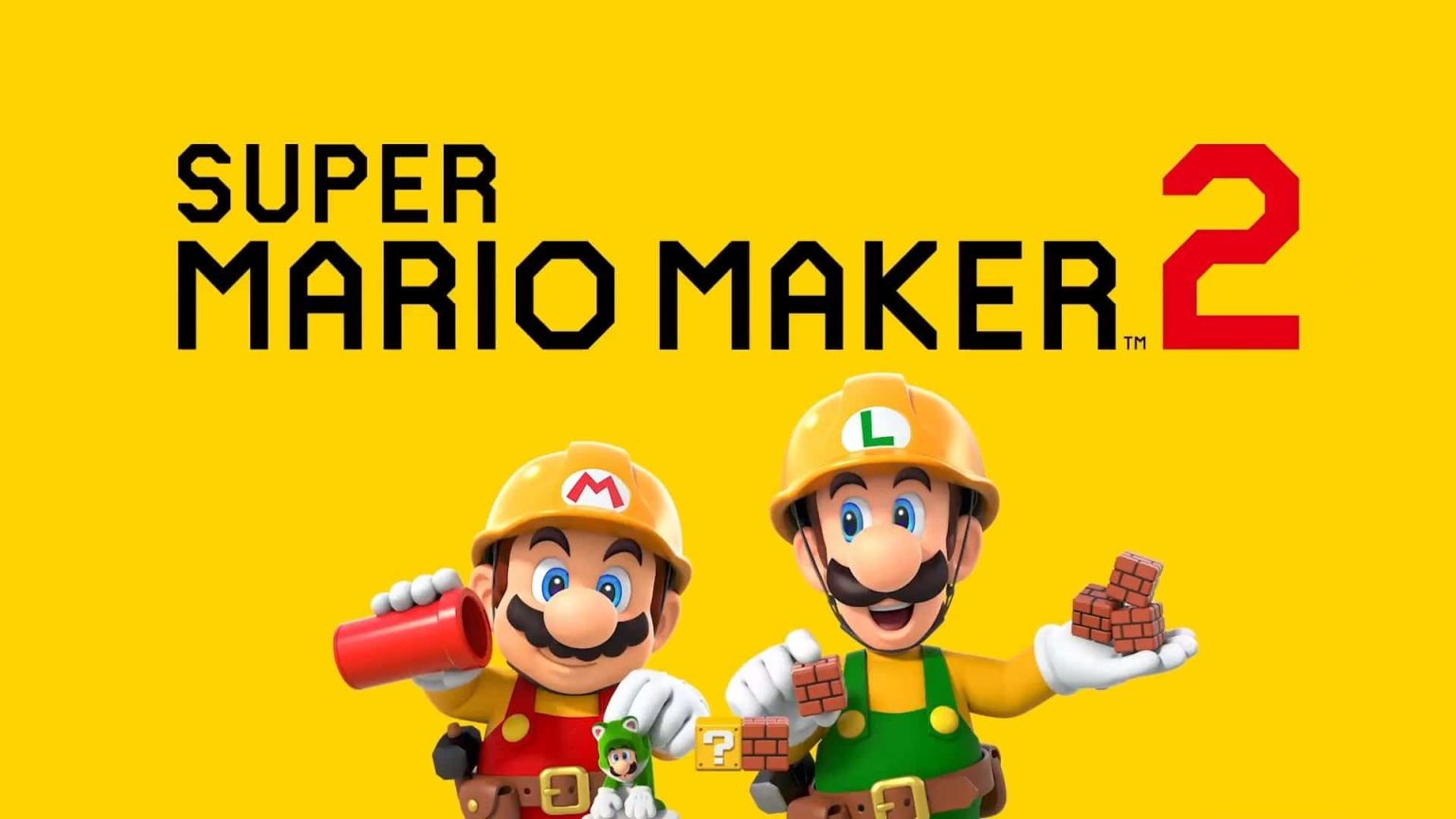 Nintendo Announces ‘Super Mario Maker 2’ for Nintendo Switch