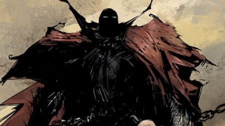 Greg Nicotero’s Design Heavily Influenced New Spawn Movie