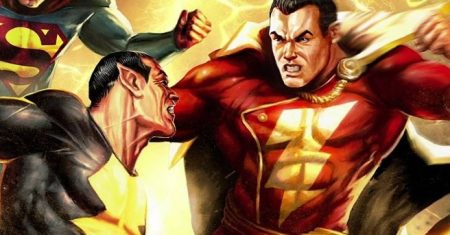 Hiram Garcia Says ‘BLACK ADAM’ Will Feel Very Different From ‘SHAZAM!’