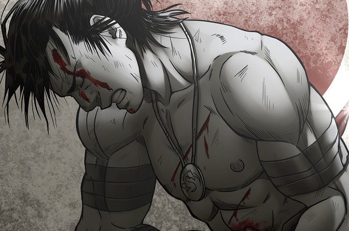 Comic Review: Honor and Curse #1