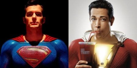 Will There Be A Superman Cameo In ‘SHAZAM!’?