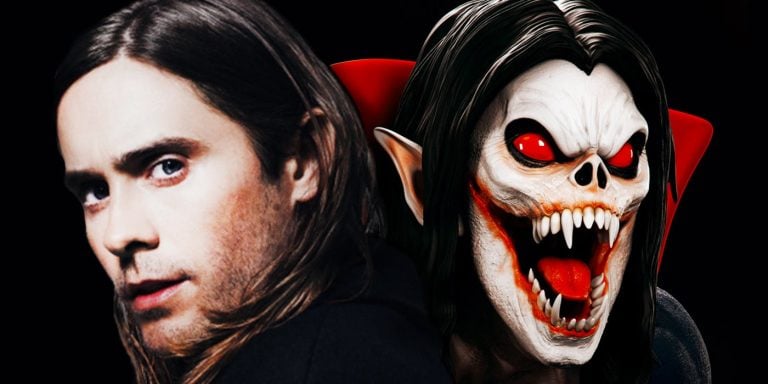 Sony’s Avi Arad Teases ‘Morbius’ Look and Future Marvel Projects