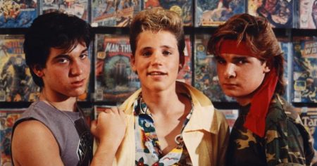 CW Reportedly Reveals New ‘Lost Boys” Logo