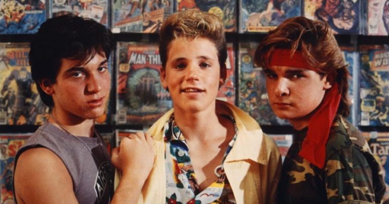 The CW’s The Lost Boys Reboot Will Begin Production Soon