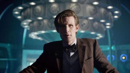 The Crown’s Matt Smith In Talks to Join Edgar Wright’s “Last Night in Soho”