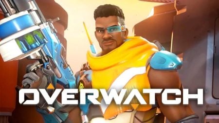 Overwatch’s Latest New Hero, Baptiste Revealed